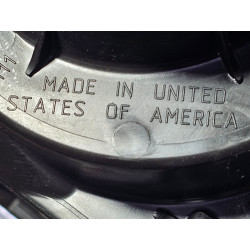 4078972C91 Chevrolet Silverado 4500 HD Right Mid Halogen Headlight (chrome)