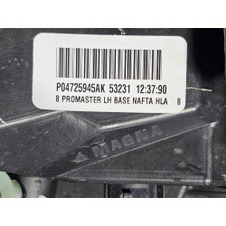 04725945AK Dodge Ram ProMaster Left Headlight 2014-2022 4725945AA
