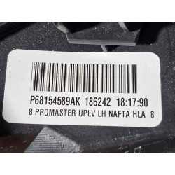 68154589AK Dodge Ram ProMaster Left Headlight 2014-2022 68154589AA
