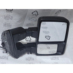9C3Z17682BA Ford F-250 Super Duty Right Heated Towing Mirror 2008-2016