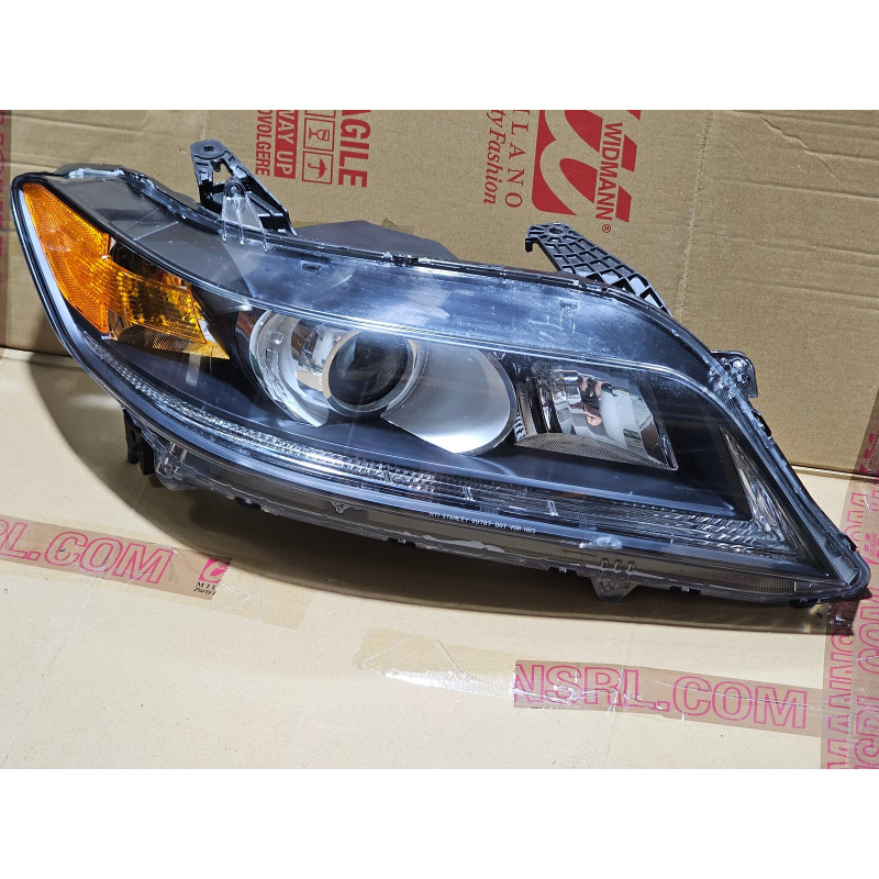 33100-T3L-A11 Honda Accord Coupe Right Halogen Headlight 2013-2015