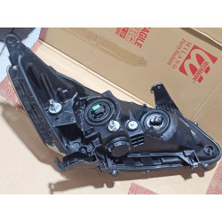 33150-T2A-A21 Honda Accord Sedan Left LED Halogen Headlight 2014-2015