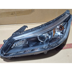 33150-T2A-A21 Honda Accord Sedan Left LED Halogen Headlight 2014-2015