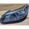 33150-T2A-A21 Honda Accord Sedan Left LED Halogen Headlight 2014-2015