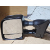 96302-ZR30E Nissan Titan Left Chrome Towing Mirror (9-wire) 2004-2015