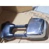 96302-ZR30E Nissan Titan Left Chrome Towing Mirror (9-wire) 2004-2015