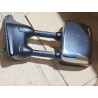 96302-ZR30E Nissan Titan Left Chrome Towing Mirror (9-wire) 2004-2015