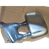96302-ZR30E Nissan Titan Left Chrome Towing Mirror (9-wire) 2004-2015