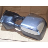 96302-ZR30E Nissan Titan Left Chrome Towing Mirror (9-wire) 2004-2015