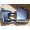 96302-ZR30E Nissan Titan Left Chrome Towing Mirror (9-wire) 2004-2015