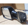 96302-ZR30E Nissan Titan Left Chrome Towing Mirror (9-wire) 2004-2015