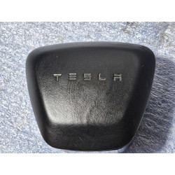 1625769-00-E Tesla Model S Steering Wheel Driver Airbag 2021-2024