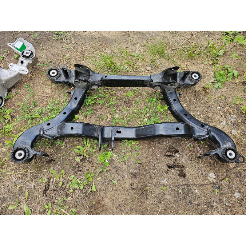 8H0505235G Audi A4 Rear Subframe 2004-2008 8E0505335A