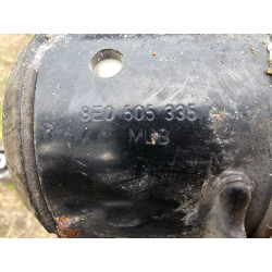 8H0505235G Audi A4 Rear Subframe 2004-2008 8E0505335A