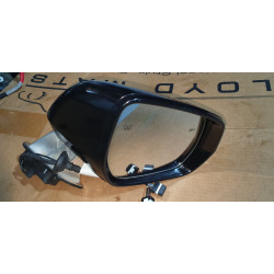 42931012 Cadillac Vistiq Right Blind Spot Camera Heated Power Fold Mirror