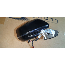 42931012 Cadillac Vistiq Right Blind Spot Camera Heated Power Fold Mirror