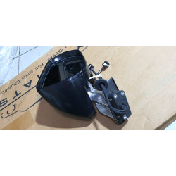 42931012 Cadillac Vistiq Right Blind Spot Camera Heated Power Fold Mirror