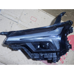 26362348 Chevrolet Blazer EV Left Full LED Headlight 2024-2026 85753514
