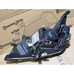 84160413 Chevrolet Impala Right Xenon Headlight 2015-2020 19434732