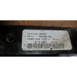 68275813AB Dodge Ram 1500 Left Running Board Step Bracket Motor 2019-2024