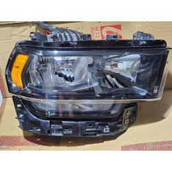 68406276AE Dodge Ram 2500 Right Halogen Headlight 2019-2024 68406276AB