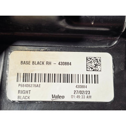 68406276AE Dodge Ram 2500 Right Halogen Headlight 2019-2024 68406276AB