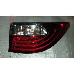 81551-33560 Lexus ES Right LED Tail Light 2013-2015
