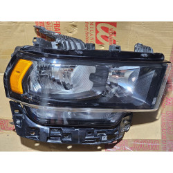 68406276AE Dodge Ram 2500 Right Halogen Headlight 2019-2024 68406276AB