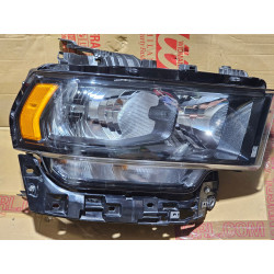 68406276AE Dodge Ram 2500 Right Halogen Headlight 2019-2024 68406276AB