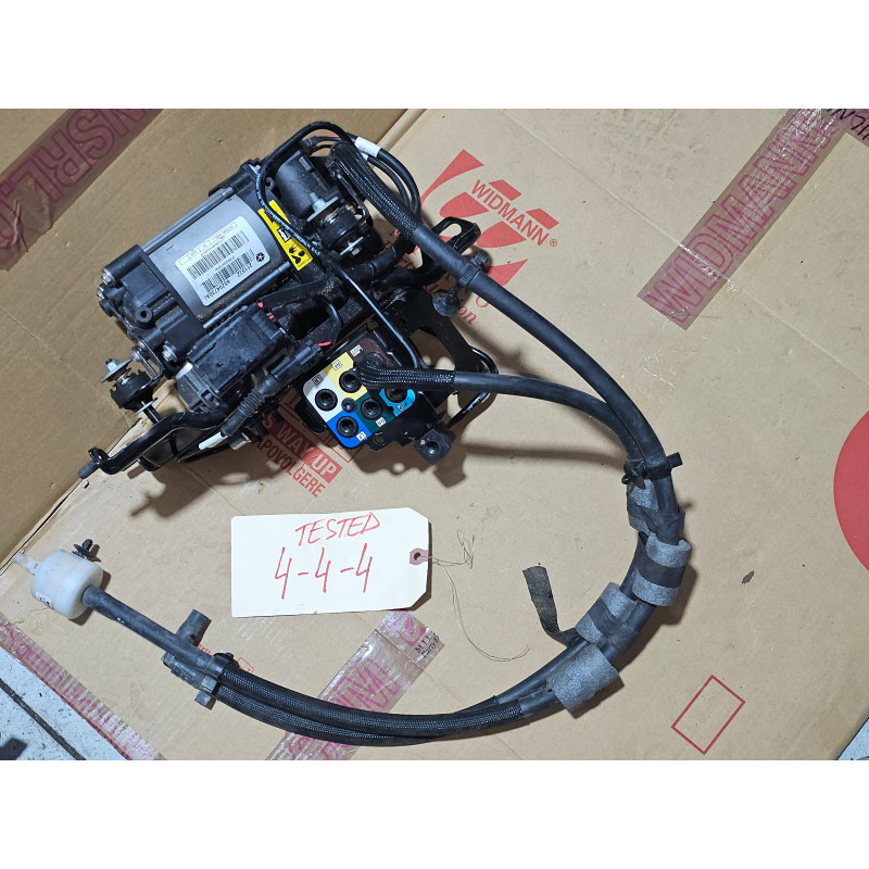 68204730AI Jeep Grand Cherokee Air Ride Suspension Compressor Pump