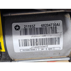 68204730AI Jeep Grand Cherokee Air Ride Suspension Compressor Pump