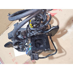 68204730AI Jeep Grand Cherokee Air Ride Suspension Compressor Pump