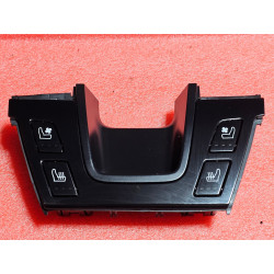 992959365CT Porsche 911 Heated and Ventilated Seats Control Switch Panel