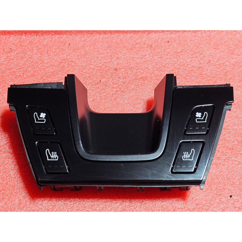 992959365CT Porsche 911 Heated and Ventilated Seats Control Switch Panel