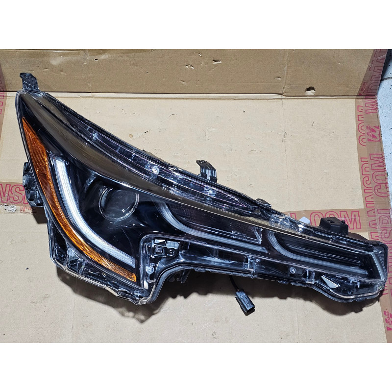 81110-02S50 Toyota Corolla Full LED Headlight 2020-2022