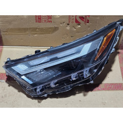 81150-0R440 Toyota RAV4 LED Headlight, Left (driver Side) 2022-2025