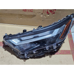 81150-0R440 Toyota RAV4 LED Headlight, Left (driver Side) 2022-2025