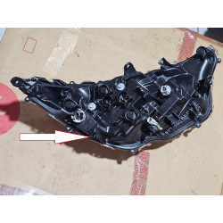 81150-0R440 Toyota RAV4 LED Headlight, Left (driver Side) 2022-2025