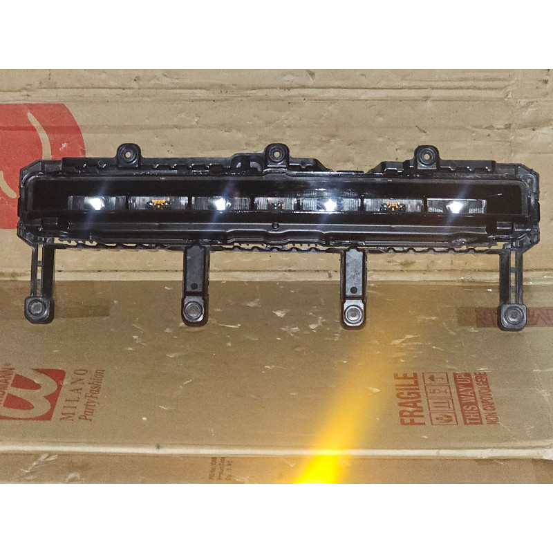 Toyota Tacoma TRD Pro Grille LED Light Bar Lamp 2024-2026 | 4Runner
