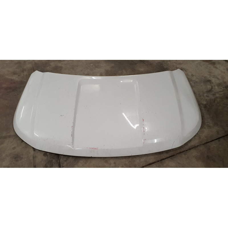 GW7E-9C485-A Ford Explorer Hood (aluminum) 2016-2019