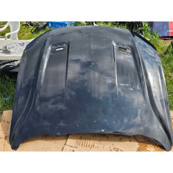 JW7E-9C485-C Ford Mustang Hood (aluminum) 2018-2023