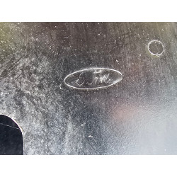 JW7E-9C485-C Ford Mustang Hood (aluminum) 2018-2023