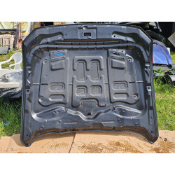 JW7E-9C485-C Ford Mustang Hood (aluminum) 2018-2023