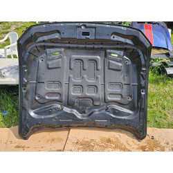 JW7E-9C485-C Ford Mustang Hood (aluminum) 2018-2023