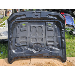 JW7E-9C485-C Ford Mustang Hood (aluminum) 2018-2023