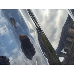 JW7E-9C485-C Ford Mustang Hood (aluminum) 2018-2023
