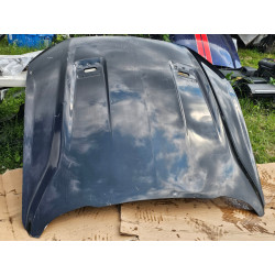 JW7E-9C485-C Ford Mustang Hood (aluminum) 2018-2023