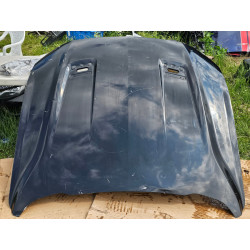 JW7E-9C485-C Ford Mustang Hood (aluminum) 2018-2023