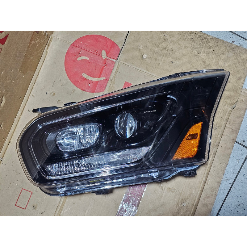 PK41-13D153-BA Ford Transit 150 Left LED Bi-xenon HID Headlight 2020-2025