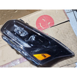 PK41-13D153-BA Ford Transit 150 Left LED Bi-xenon HID Headlight 2020-2025